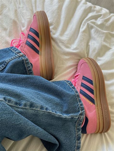 adidas sambarose weiß pink|adidas sambarose platform.